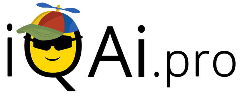 IQAi.Pro Logo
