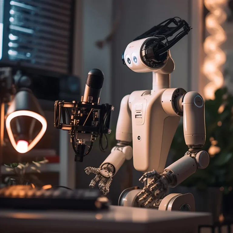 robot assistant